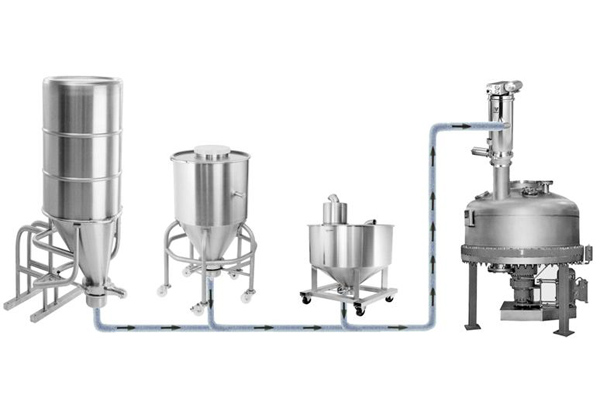 上料機(jī)廠家告訴您：通常真空吸料機(jī)的應(yīng)用都有哪些方面？