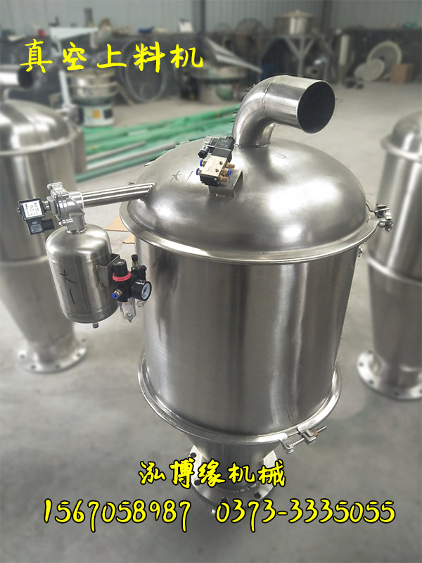 真空吸料機(jī)的濾芯怎么清洗？